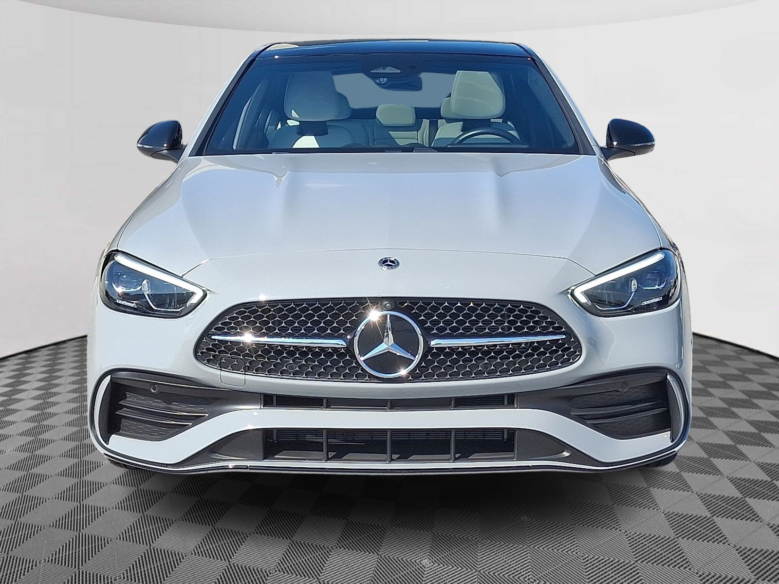 2025 Mercedes Benz C 300 4MATIC photo 2