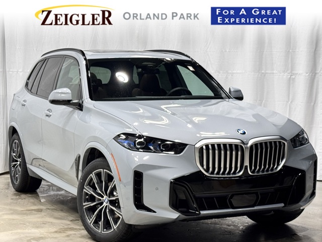 2026 BMW X5 40i's photo