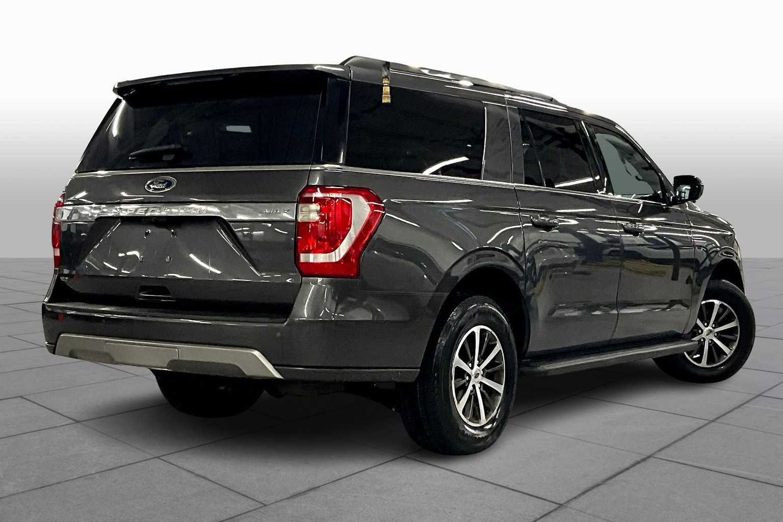 2021 Ford Expedition MAX XLT photo 11