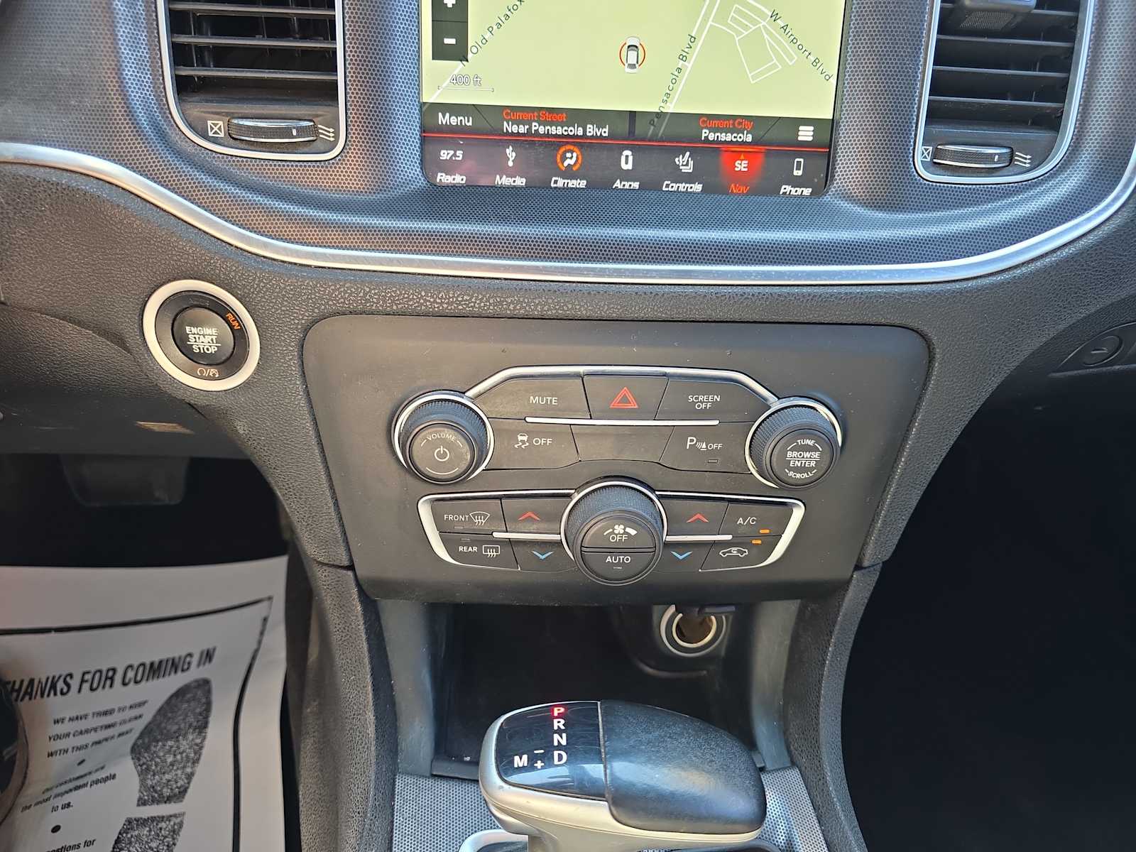 2018 Dodge Charger SXT Plus photo 14