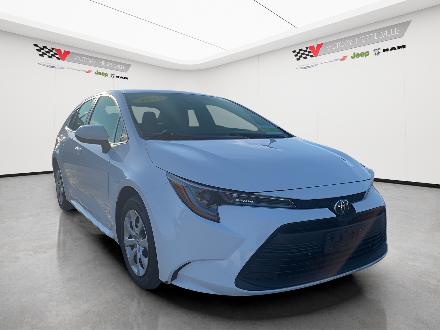 2024 Toyota Corolla LE photo 6