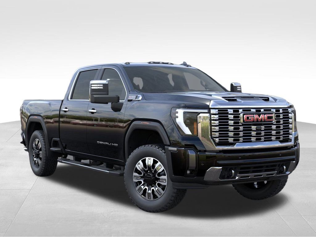 2026 Gmc Sierra 2500 HD Denali photo 6