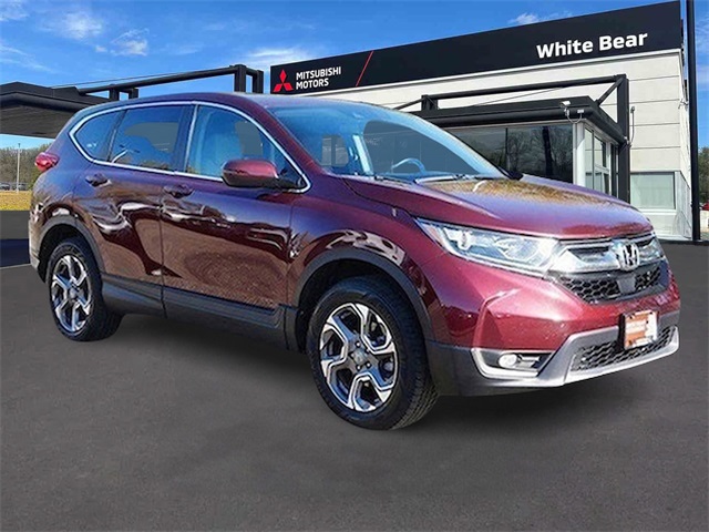 2018 Honda CR-V EX-L's photo