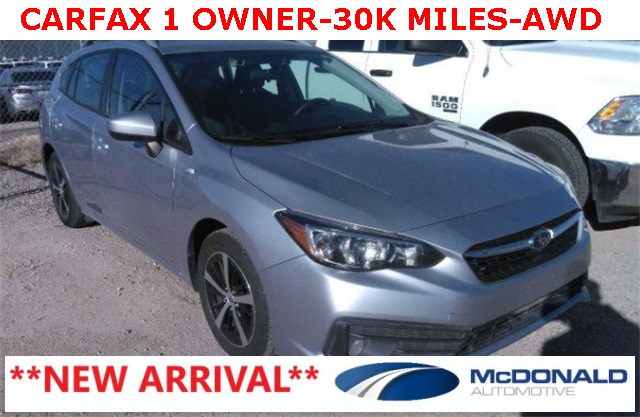 2023 Subaru Impreza Premium