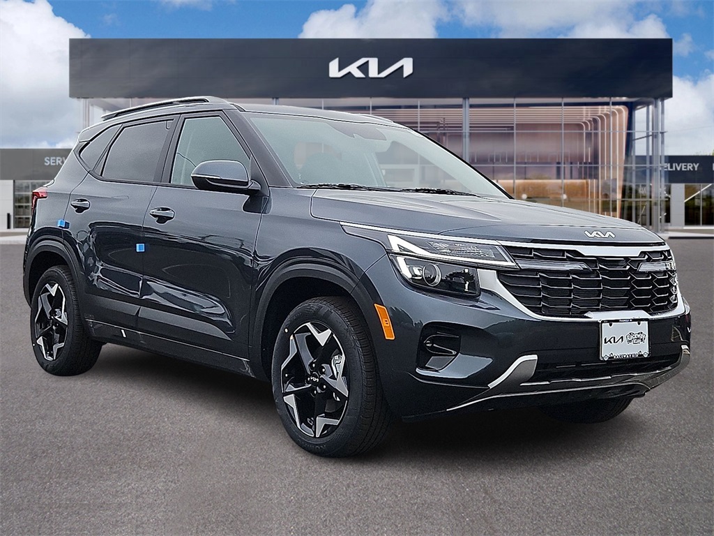 2026 Kia Seltos S's photo