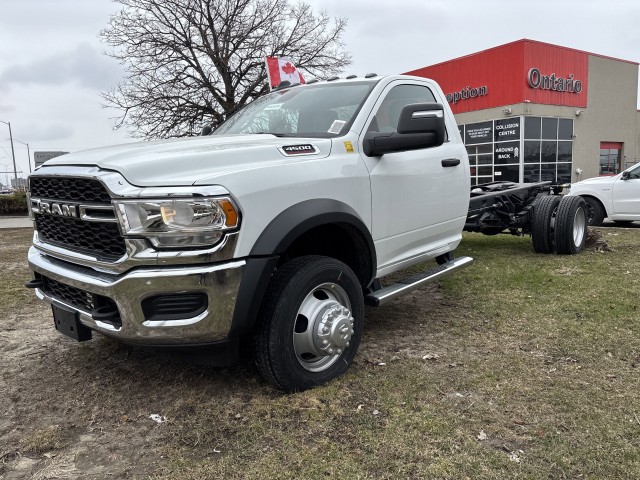 2024 Ram 4500 Chassis Tradesman