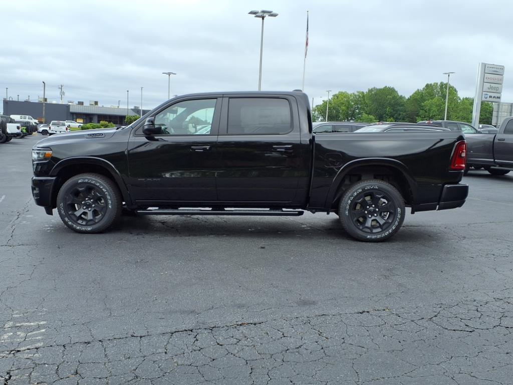 2025 Ram 1500 Big Horn Lone Star photo 17