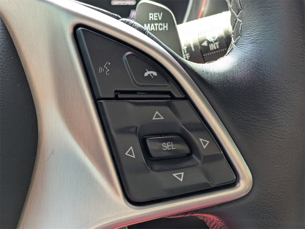 2015 Chevrolet Corvette Stingray 2LZ Z06 photo 25
