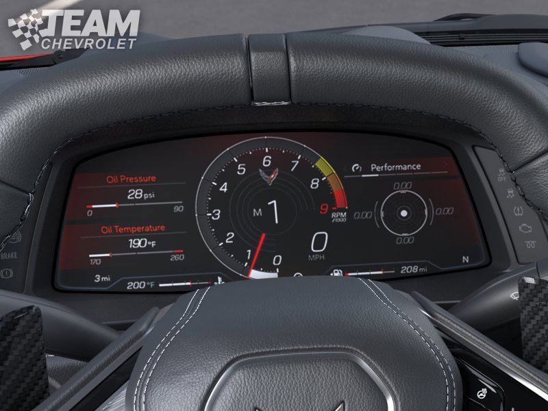 2025 Chevrolet Corvette Z06 2LZ photo 31