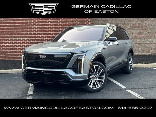 2026 Cadillac VISTIQ