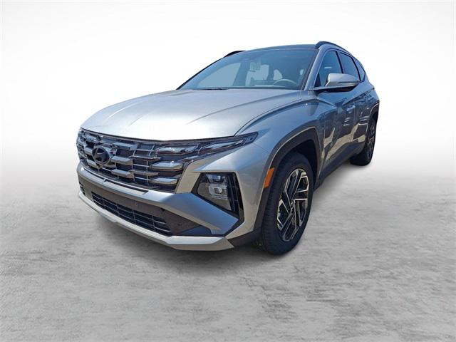 2025 Hyundai Tucson Limited photo 3