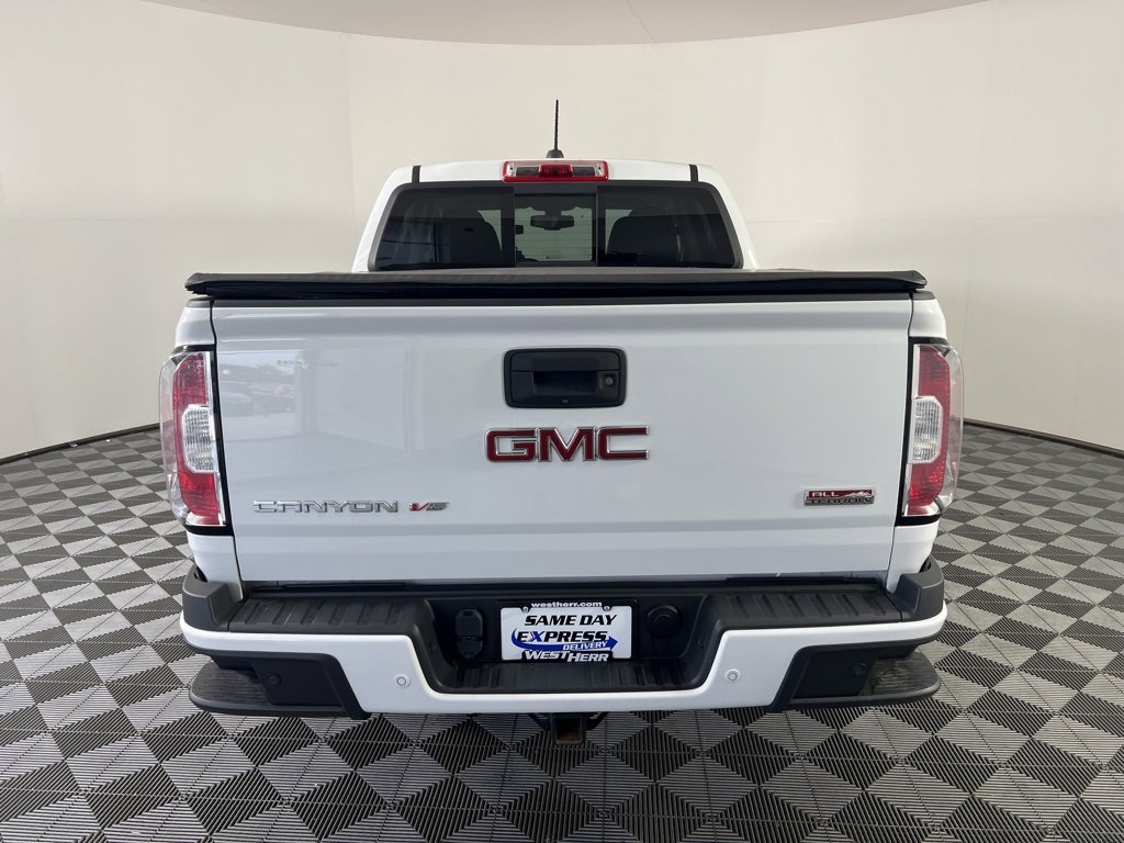 2019 Gmc Canyon All Terrain photo 22