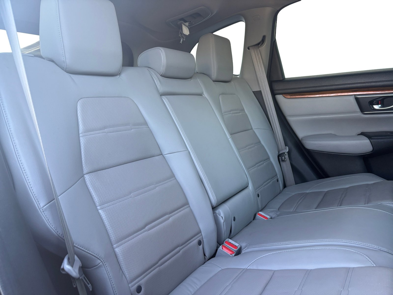 2017 Honda CR-V EX-L photo 35