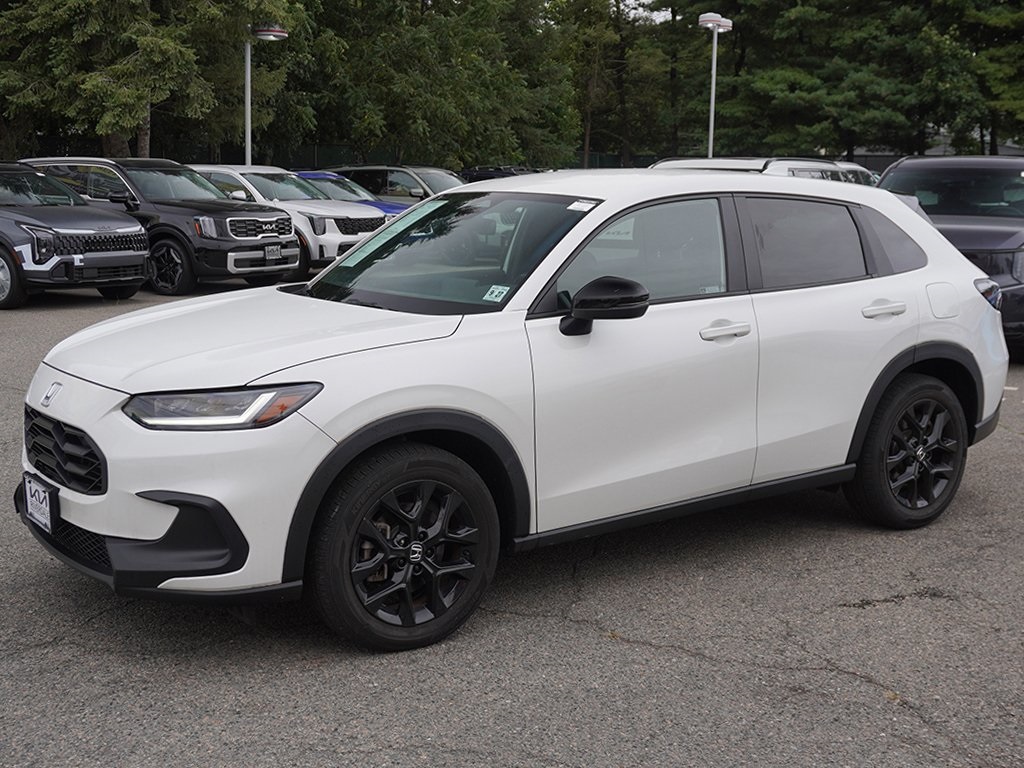 2023 Honda HR-V Sport photo 4