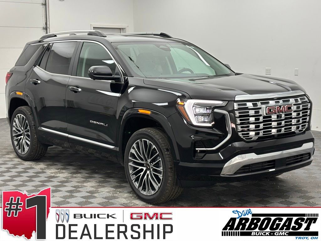 2026 GMC Terrain Denali's photo