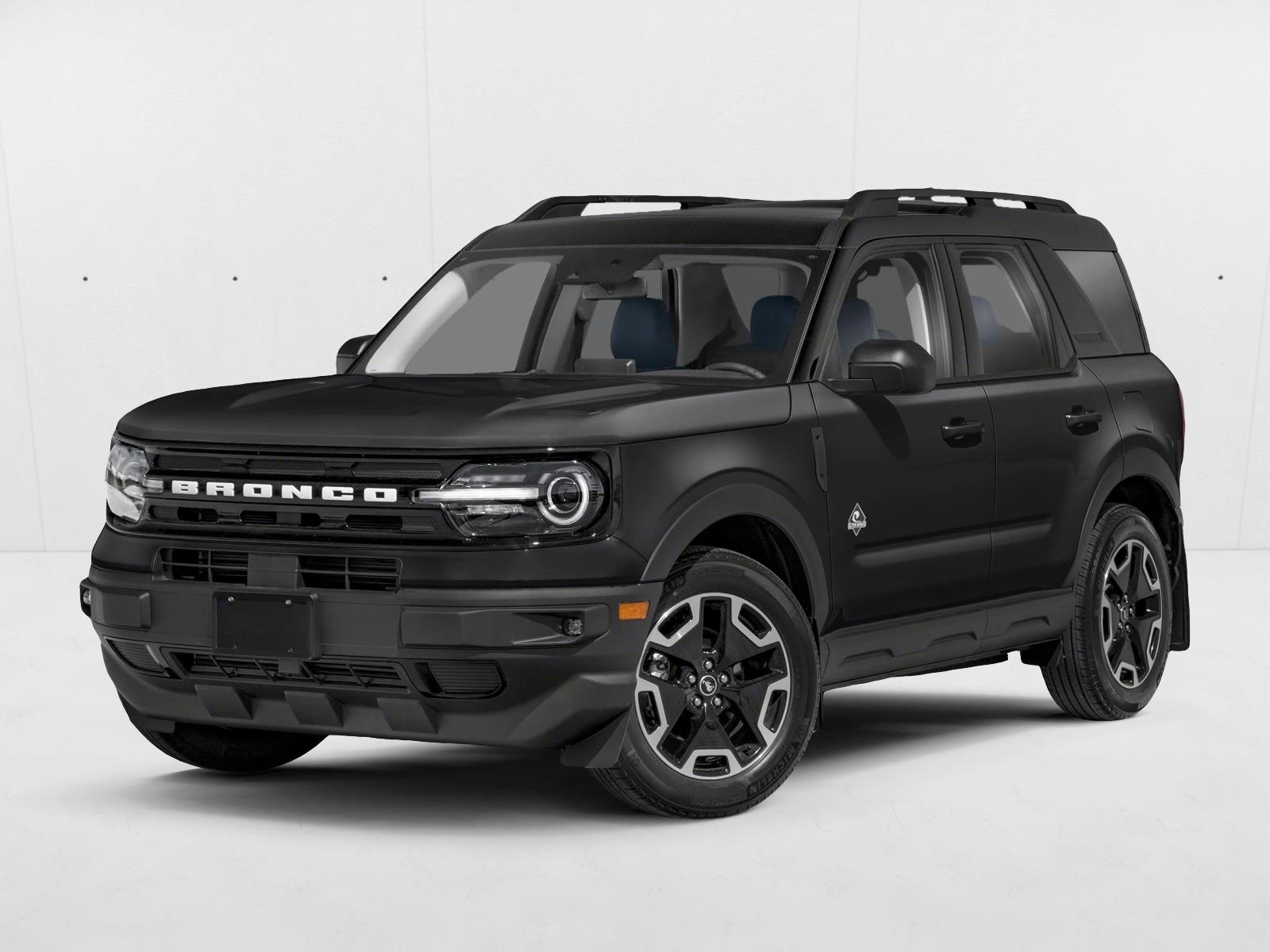 2023 Ford Bronco Sport Outer Banks's photo