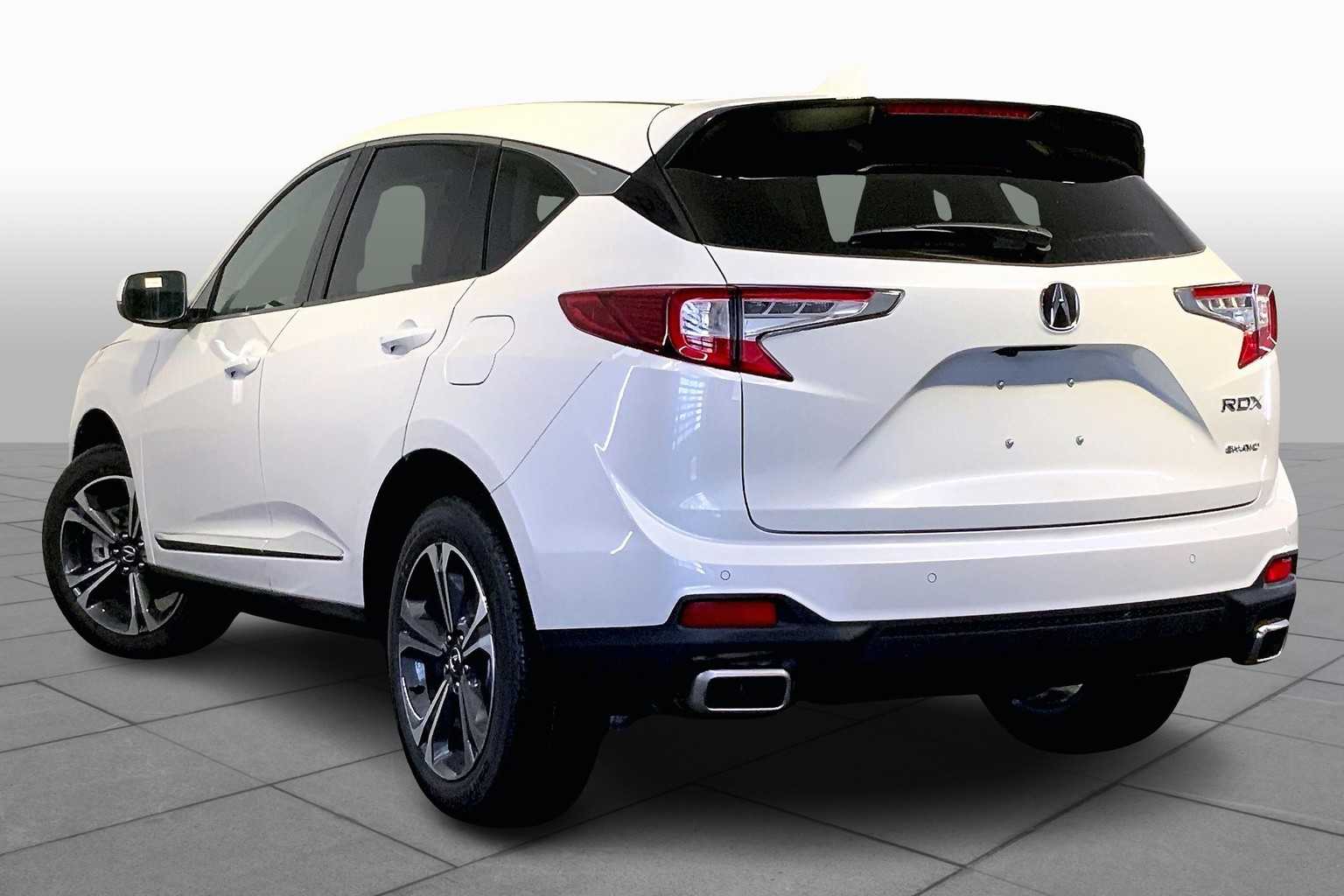 2025 Acura RDX Technology photo 4