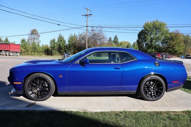 2021 Dodge Challenger R/T Scat Pack photo 26