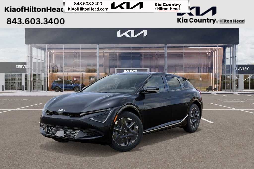 2025 Kia EV6 Light L/R's photo