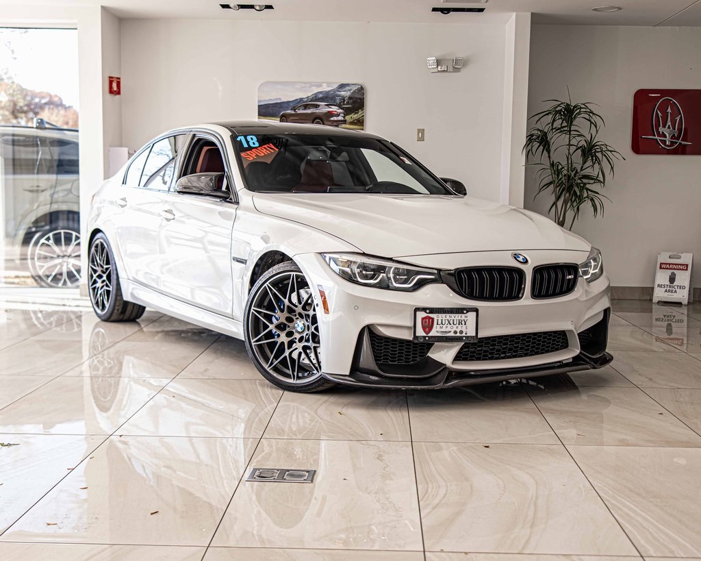 2018 BMW M3 - Image 5