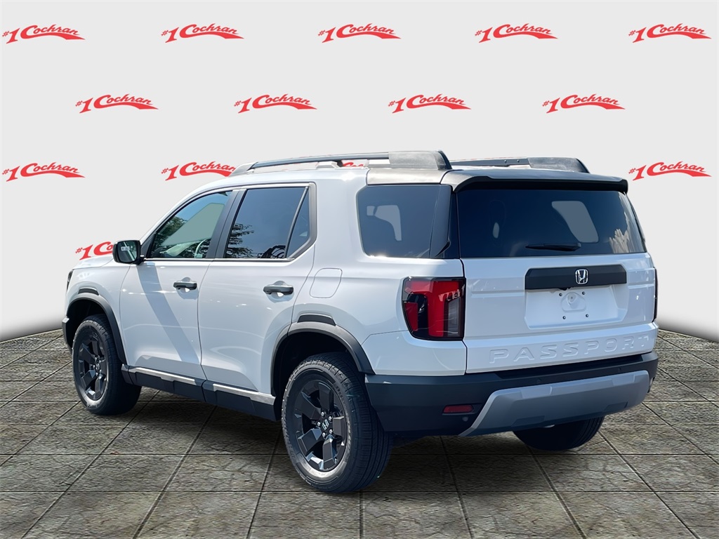 2026 Honda Passport photo 5