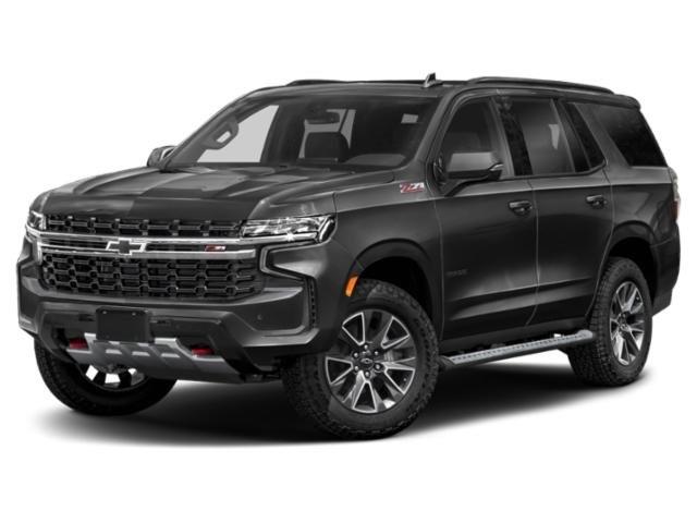 2021 Chevrolet Tahoe Z71's photo