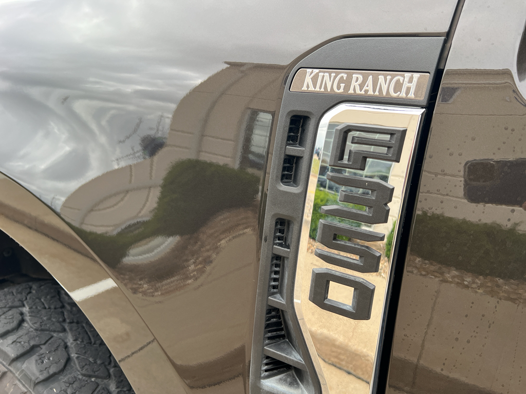 2025 Ford F-350 King Ranch photo 12