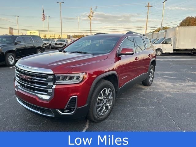 2023 Gmc Acadia SLT photo 3