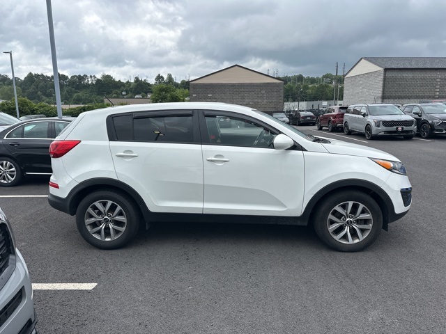 2016 Kia Sportage LX photo 4