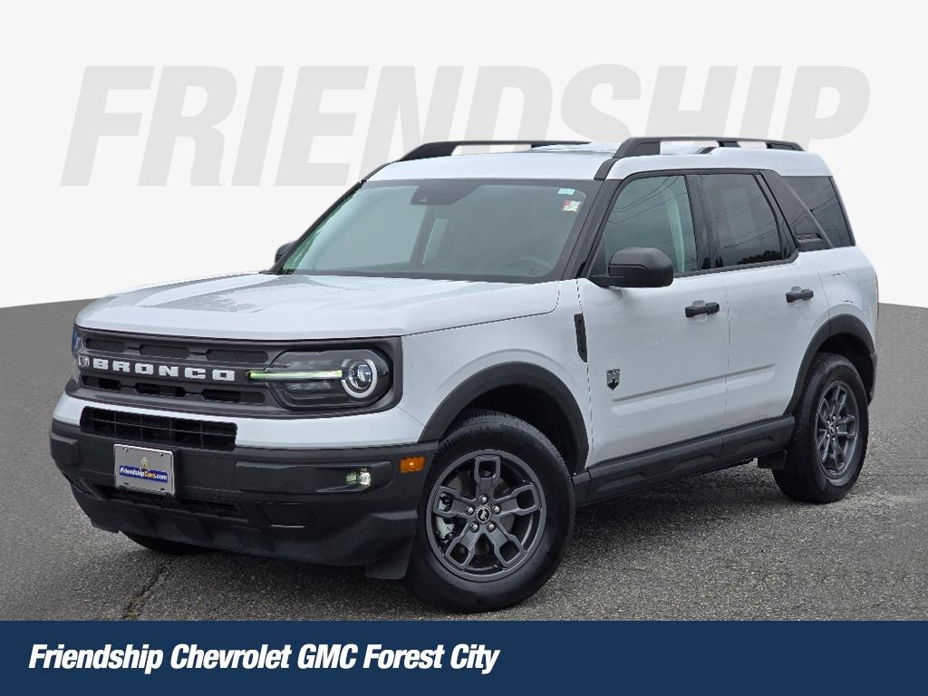2023 Ford Bronco Sport
