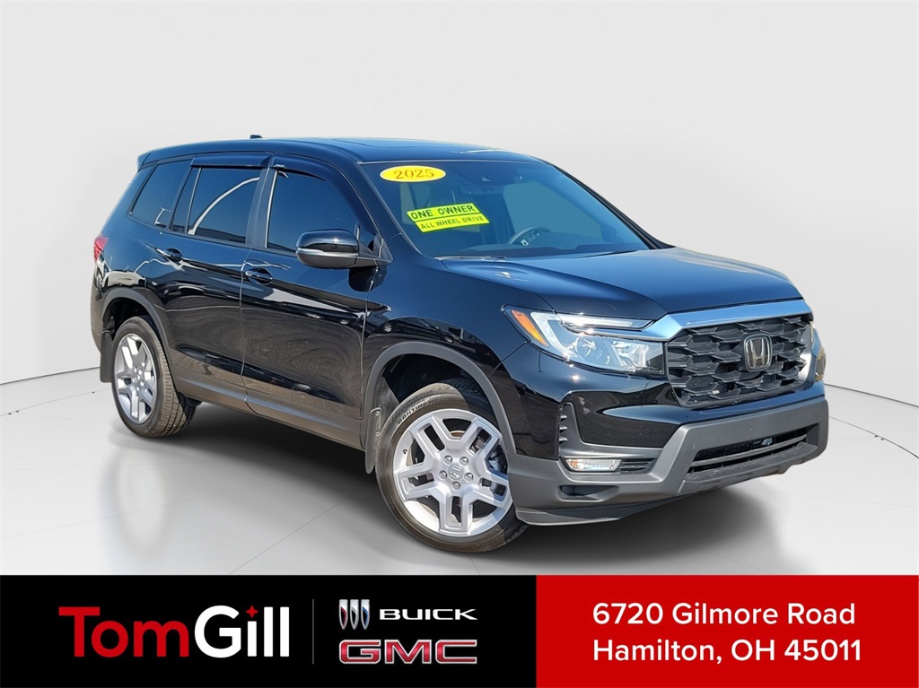2025 Honda Passport EX-L