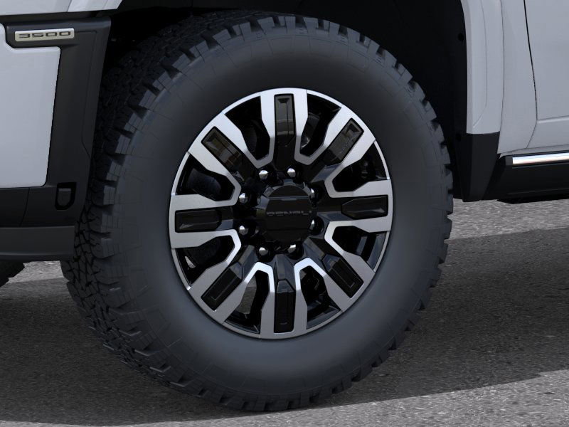 2026 Gmc Sierra 3500 HD Denali Ultimate photo 4