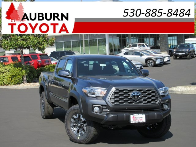 New 2023 Toyota Tacoma TRD Off-Road 4X4 DBL CAB LONG BED in Auburn ...