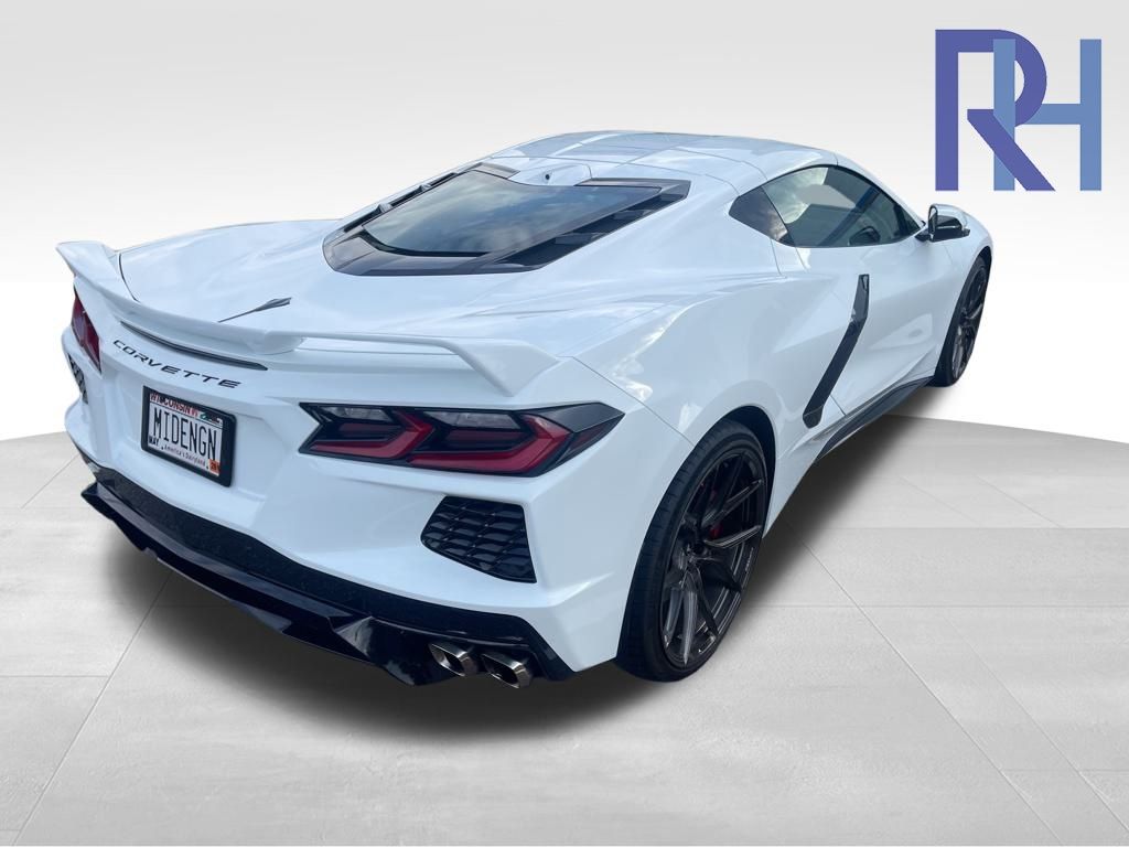 Used 2020 Chevrolet Corvette 2LT with VIN 1G1Y72D45L5119265 for sale in Coon Rapids, Minnesota