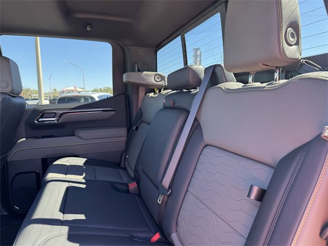 2025 Chevrolet Silverado 1500 ZR2 photo 19