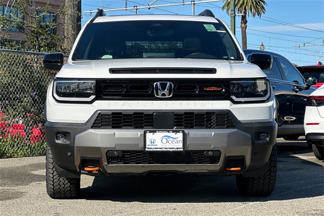 2026 Honda Passport TrailSport photo 2