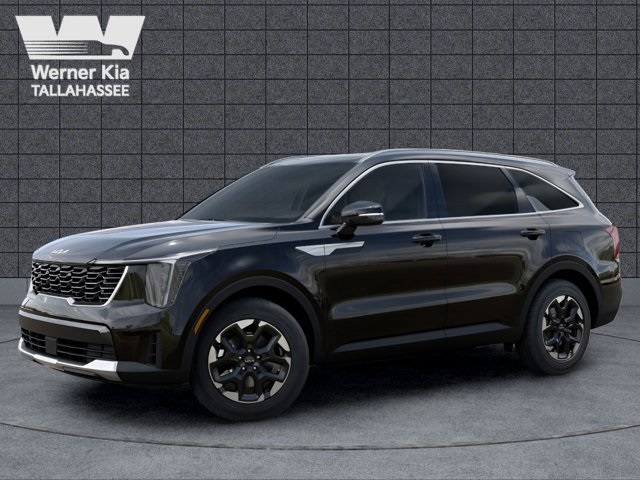 2025 Kia Sorento S photo 3