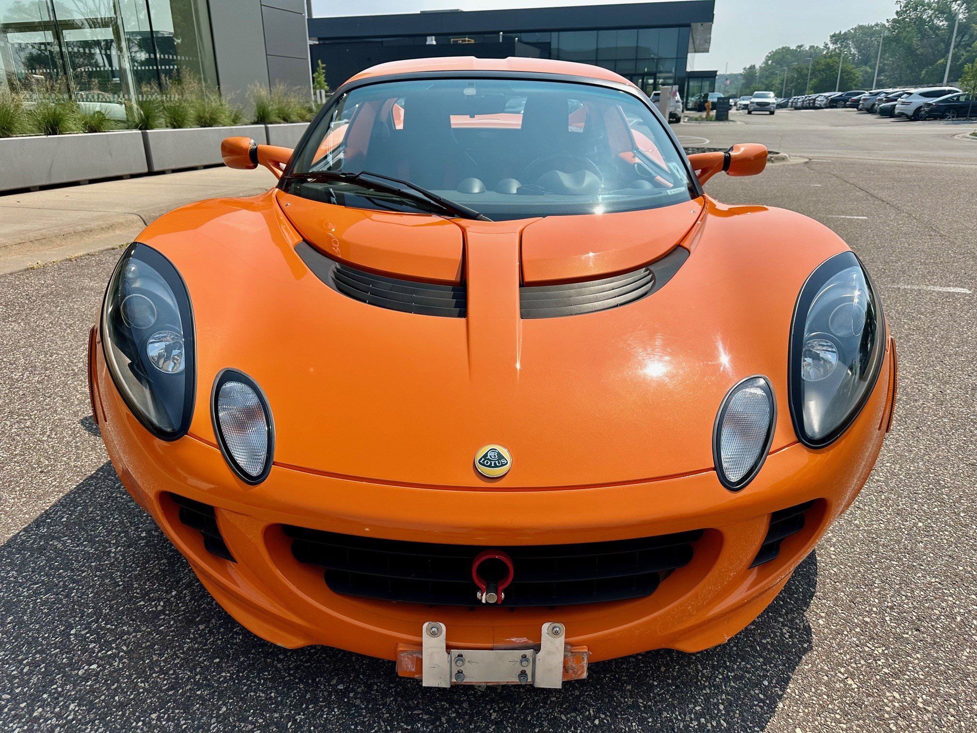 Used 2009 Lotus Elise Base with VIN SCCPC11119HL30701 for sale in Minneapolis, Minnesota
