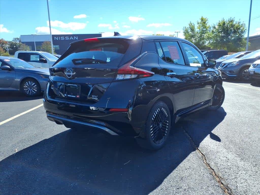2025 Nissan Leaf SV Plus photo 5