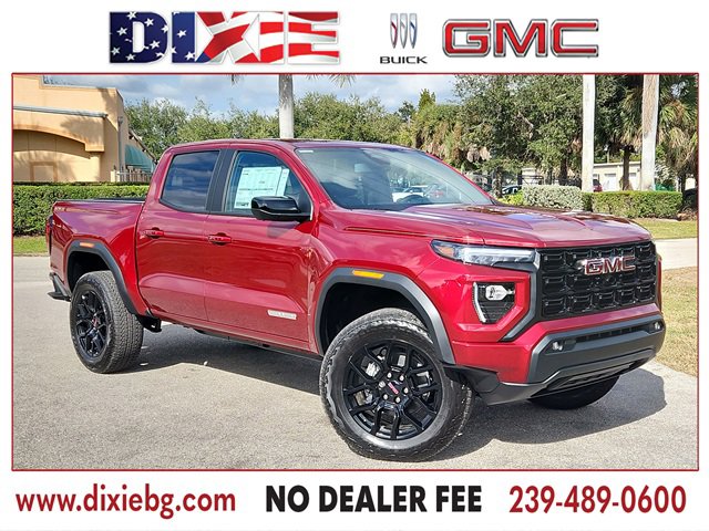 2026 GMC Canyon Elevation's photo