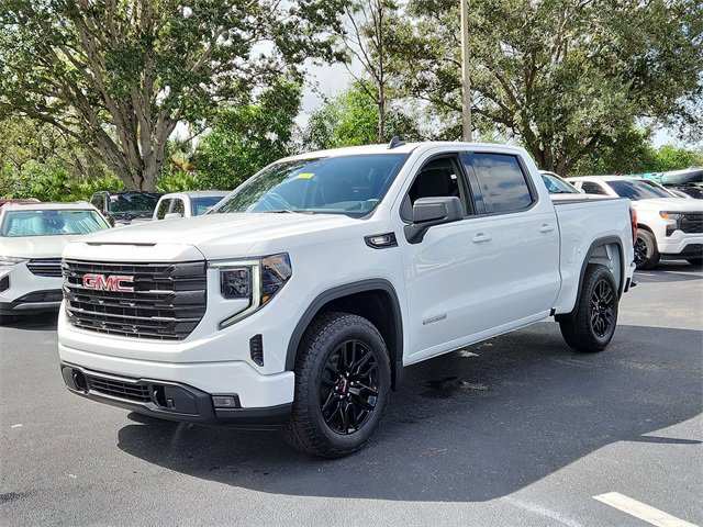 2026 Gmc Sierra 1500 Elevation photo 2