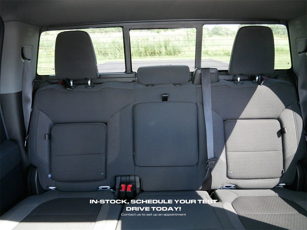 Used 2021 GMC Sierra 1500 Elevation with VIN 1GTU9CET6MZ108068 for sale in Rochester, Minnesota