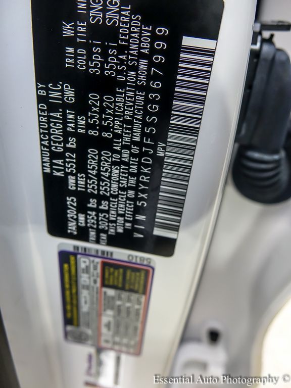 2025 KIA SORENTO - Image 31