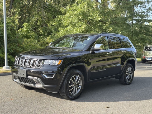 2021 Jeep Grand Cherokee Limited's photo
