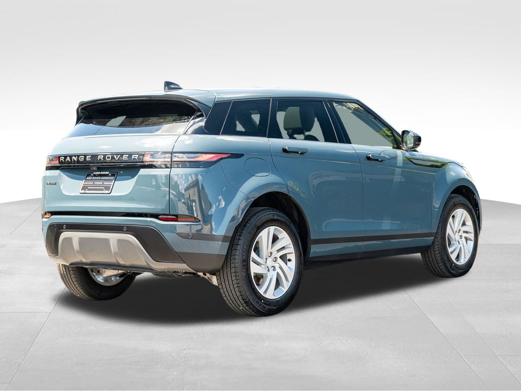 2026 Land Rover Range Rover Evoque S photo 4