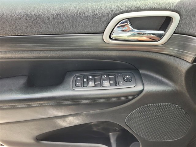 2020 Jeep Grand Cherokee Altitude photo 20