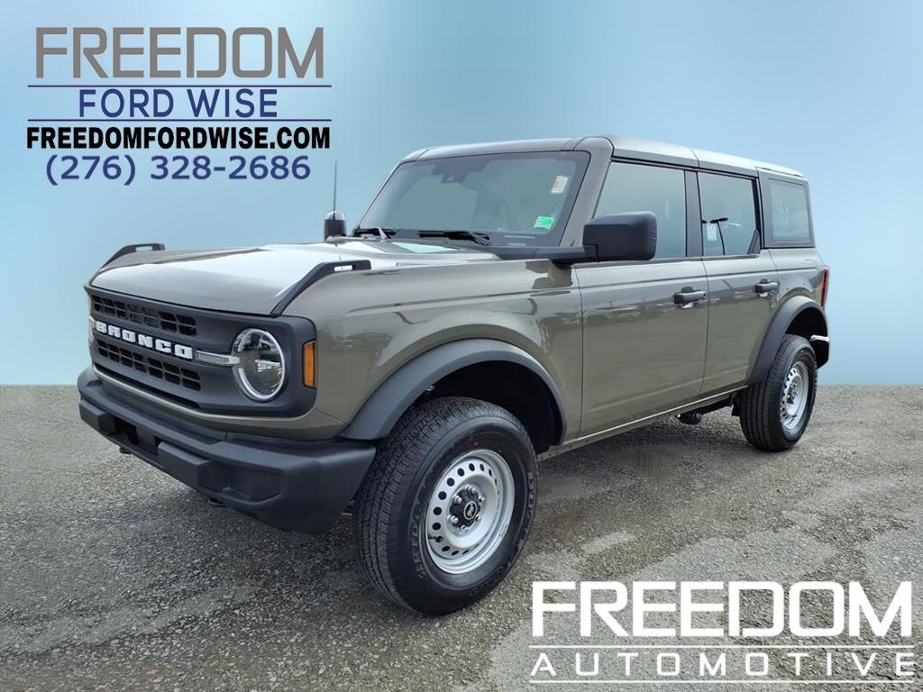 2025 Ford Bronco 4-Door Base's photo