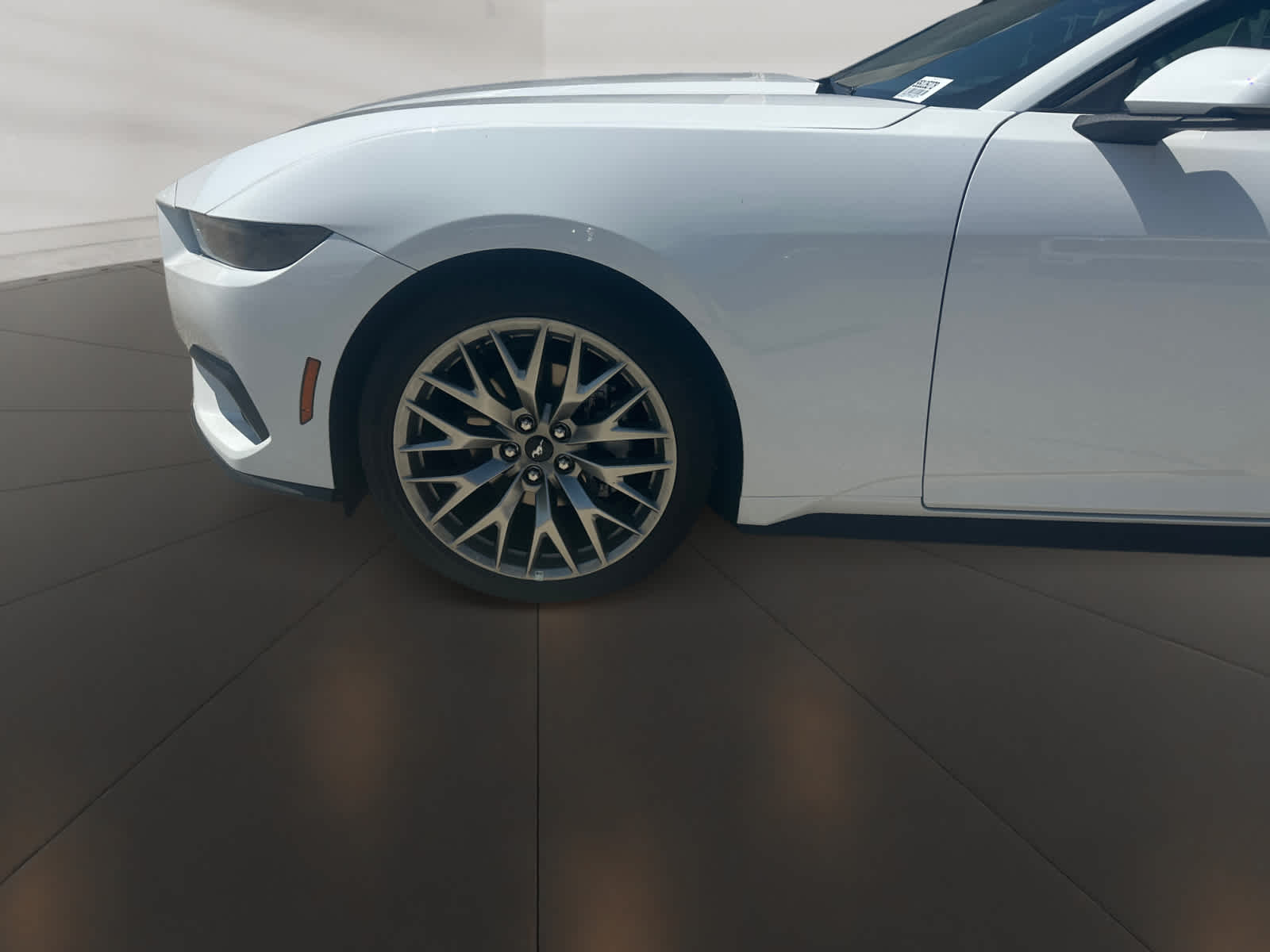 2025 Ford Mustang EcoBoost Premium photo 15
