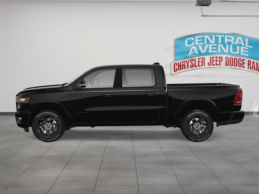 2025 Ram 1500 Big Horn Lone Star photo 3