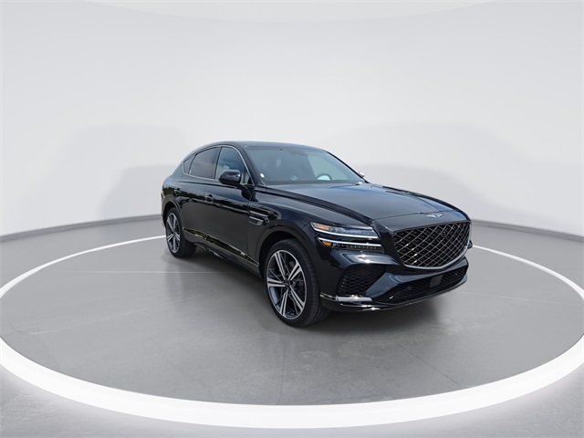 2026 Genesis GV80 Coupe 3.5T photo 2